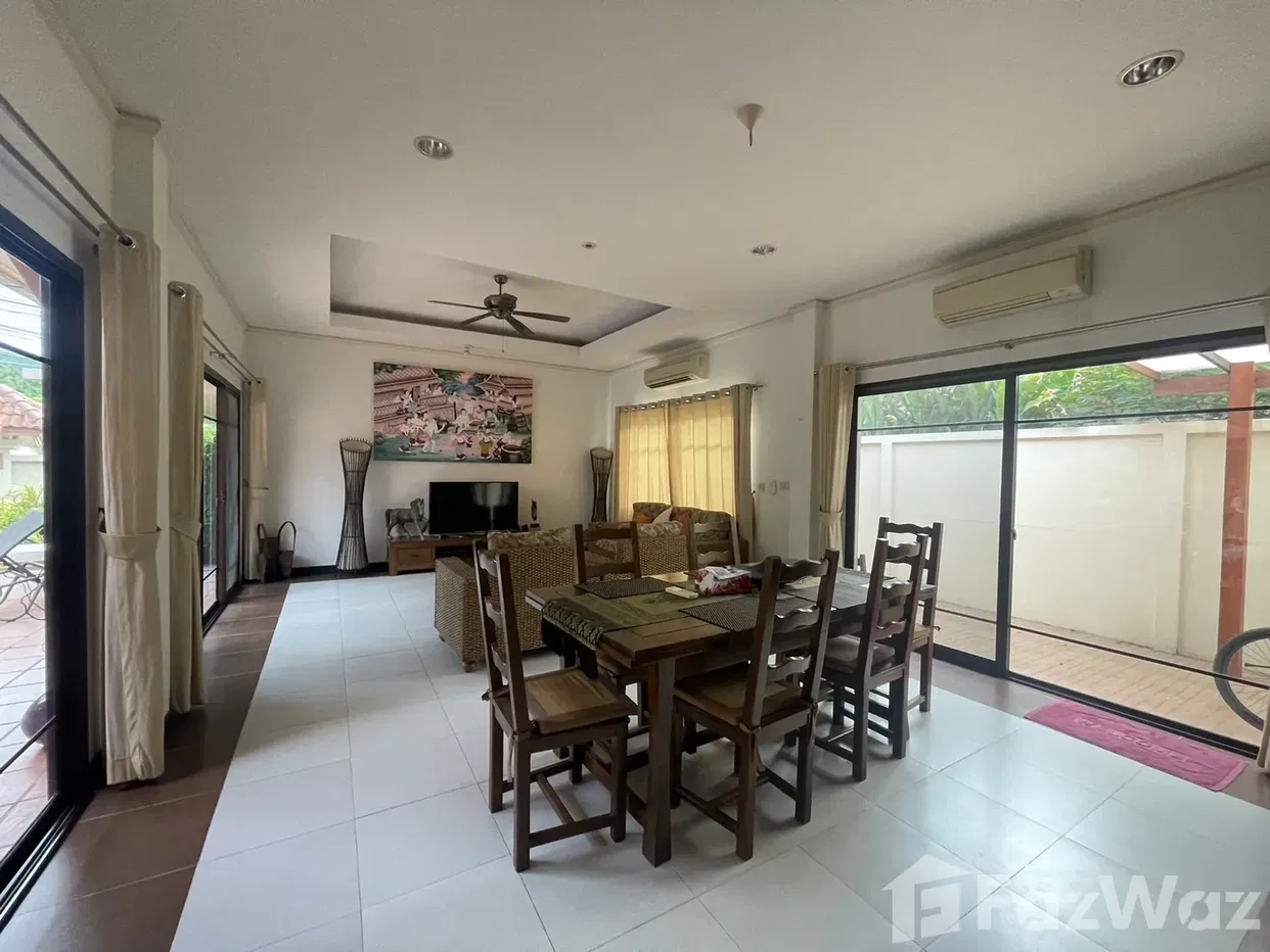 รูป วิลล่าให้เช่า 3 ห้องนอน ในโครงการ บุษบา พูล วิลล่า 1875358 - รูปที่ 21/27