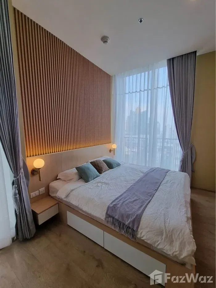 picture 1 Bedroom Condo for rent at Noble BE19 1421228 - 4/9