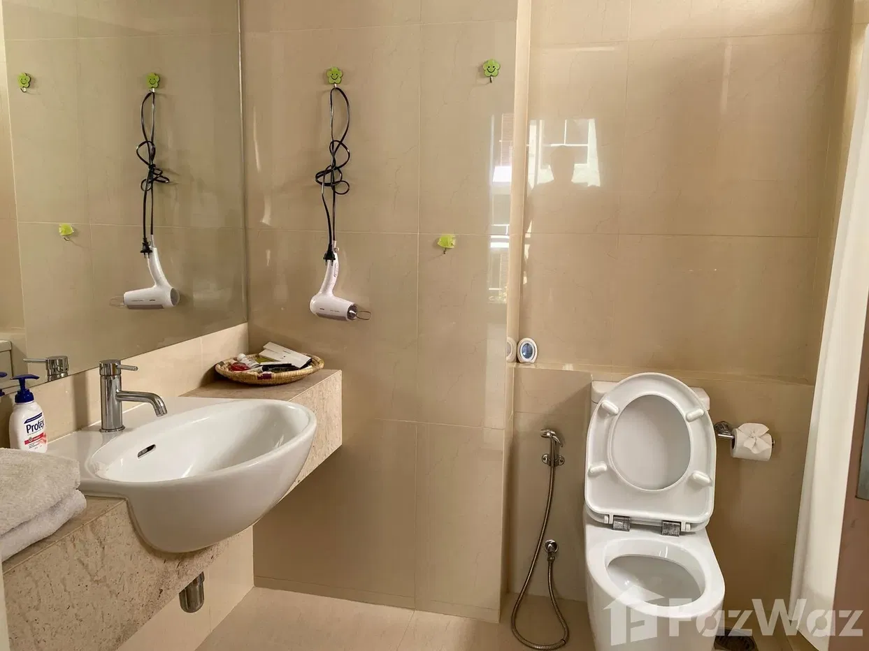 picture Modern 2-Bedroom Condo for Rent at The Breeze, Khao Takiab - 19/22