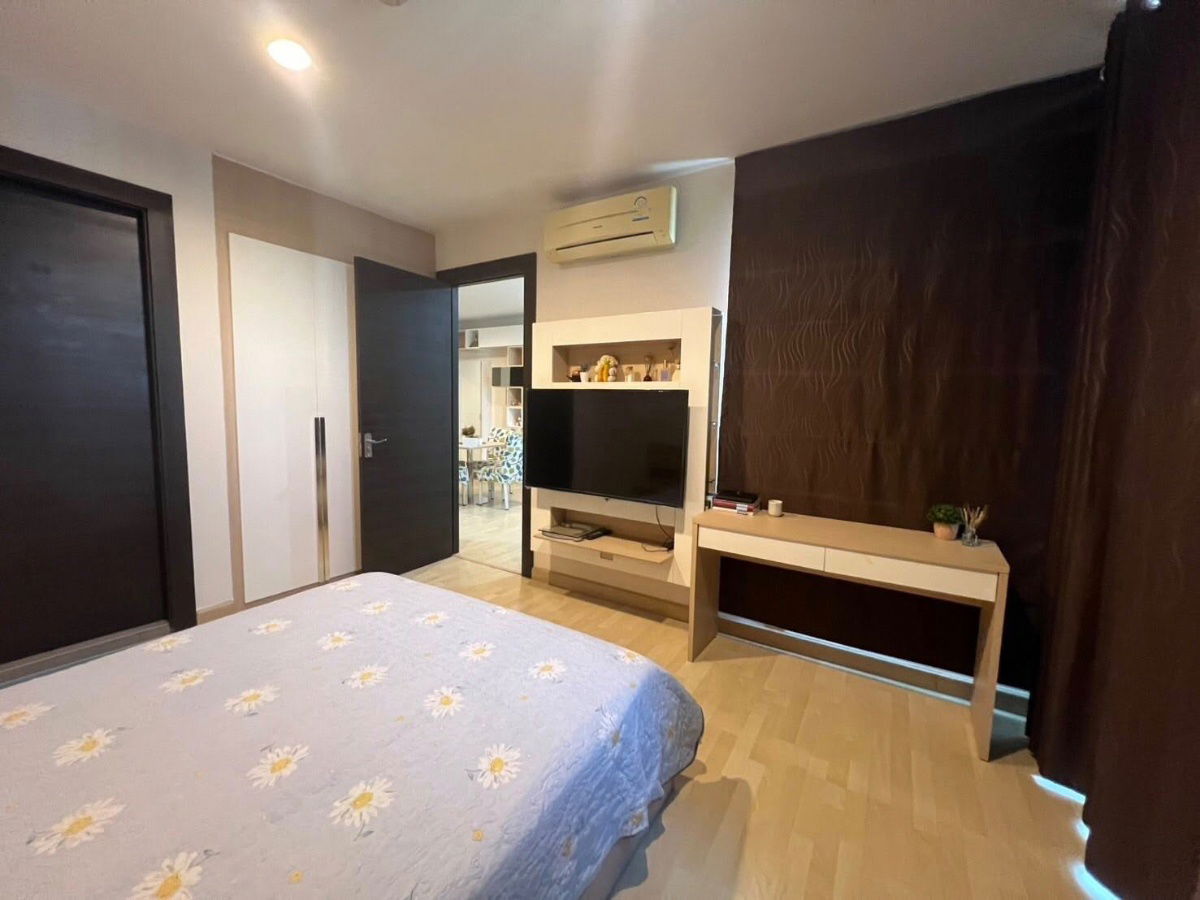 picture For rent✨RHYTHM Ratchada✨46sqm 1B1B just 20k📞0930547992 K.Jay - 9/12