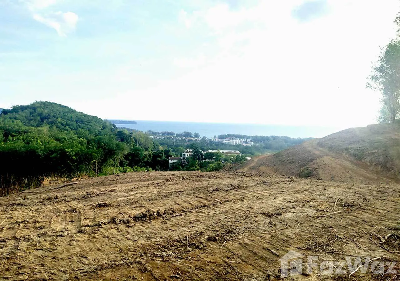 รูป ขาย ที่ดิน ใน เชิงทะเล, ภูเก็ต - รูปที่ 2/9