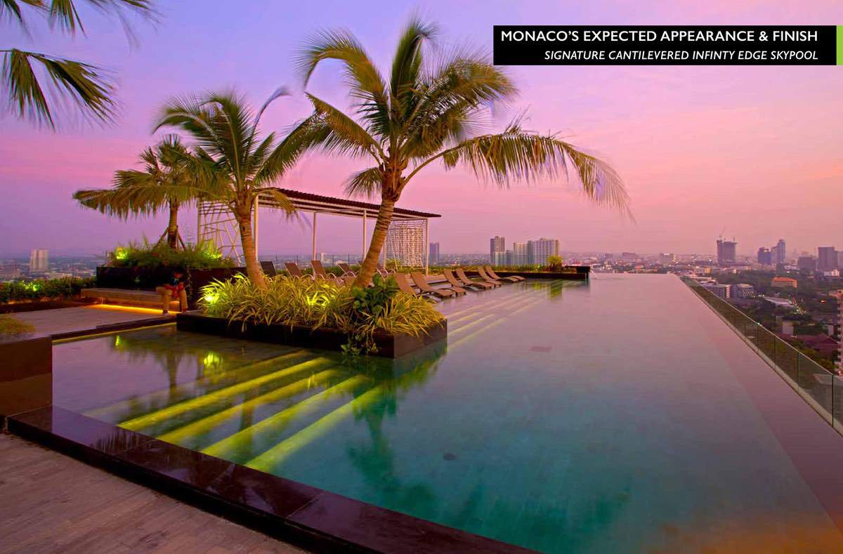 picture 1 Bedroom Condominium @ The Riviera Monaco - 20/27