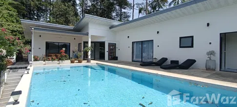 4 Bedroom House for sale in Maenam, Surat Thani