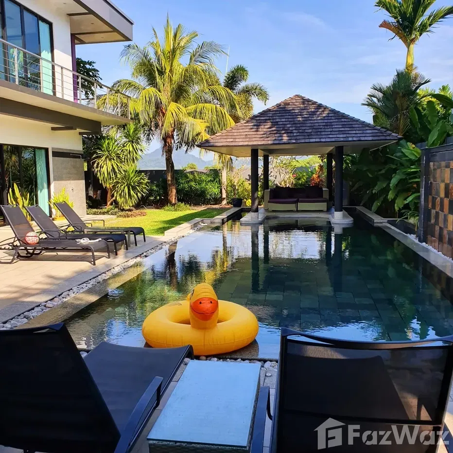 picture 5 Bedroom Villa for sale in Si Sunthon, Phuket - 2/27