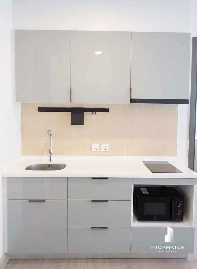 รูป ✨Flash Deal ✨ Supalai Premier Samsen-Ratchawat ( 1Bed 1Bath 39 SQM.) แต่งครบพร้อมอยู่ !! เพียง 20,000 บาทต่อเดือน Tel.0981315848 @propmatch - รูปที่ 4/8
