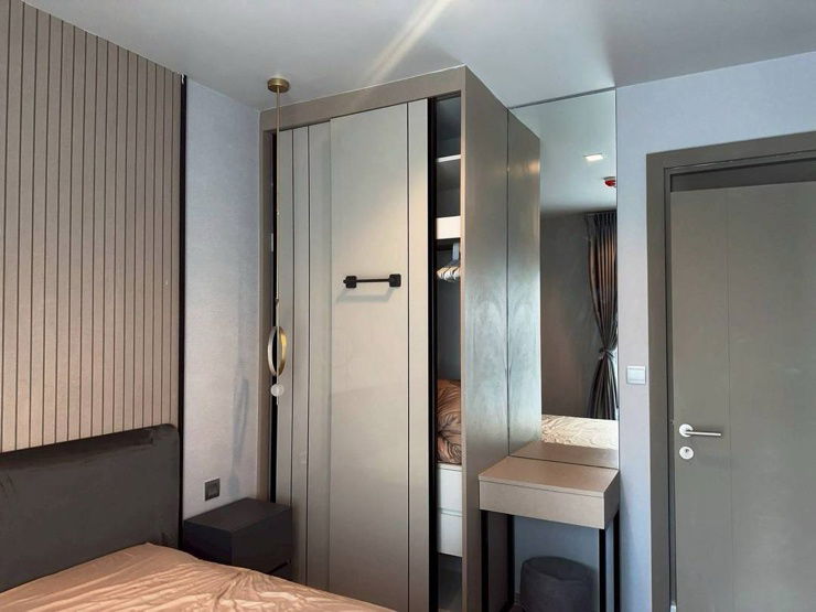 picture 📍For rent -  Life Asoke -Rama9 ✨2bedroom Fully furnished ⚡️🔥🔥 - 7/10