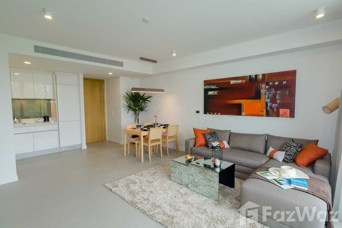 picture 2 Bedroom Apartment 800 m from Bangtao beach - 4/32