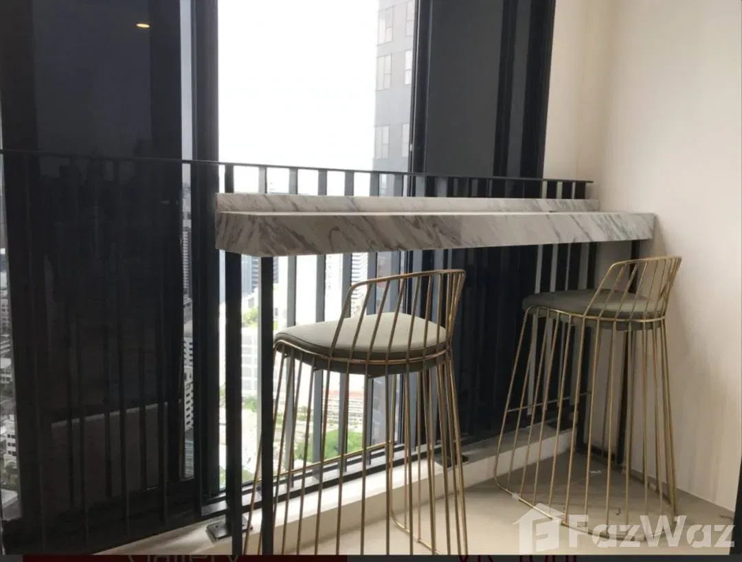 picture 1 Bedroom Condo for sale at Ashton Chula-Silom - 10/12