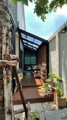 picture FOR RENT V COMPOUND RATCHAPHRUEK - PINKLAO / 2 bedrooms 3 bathrooms / 37 Sqw. 175 Sqm. **25,000** CLOSE TO CENTRAL WESTVILLE - 11/14