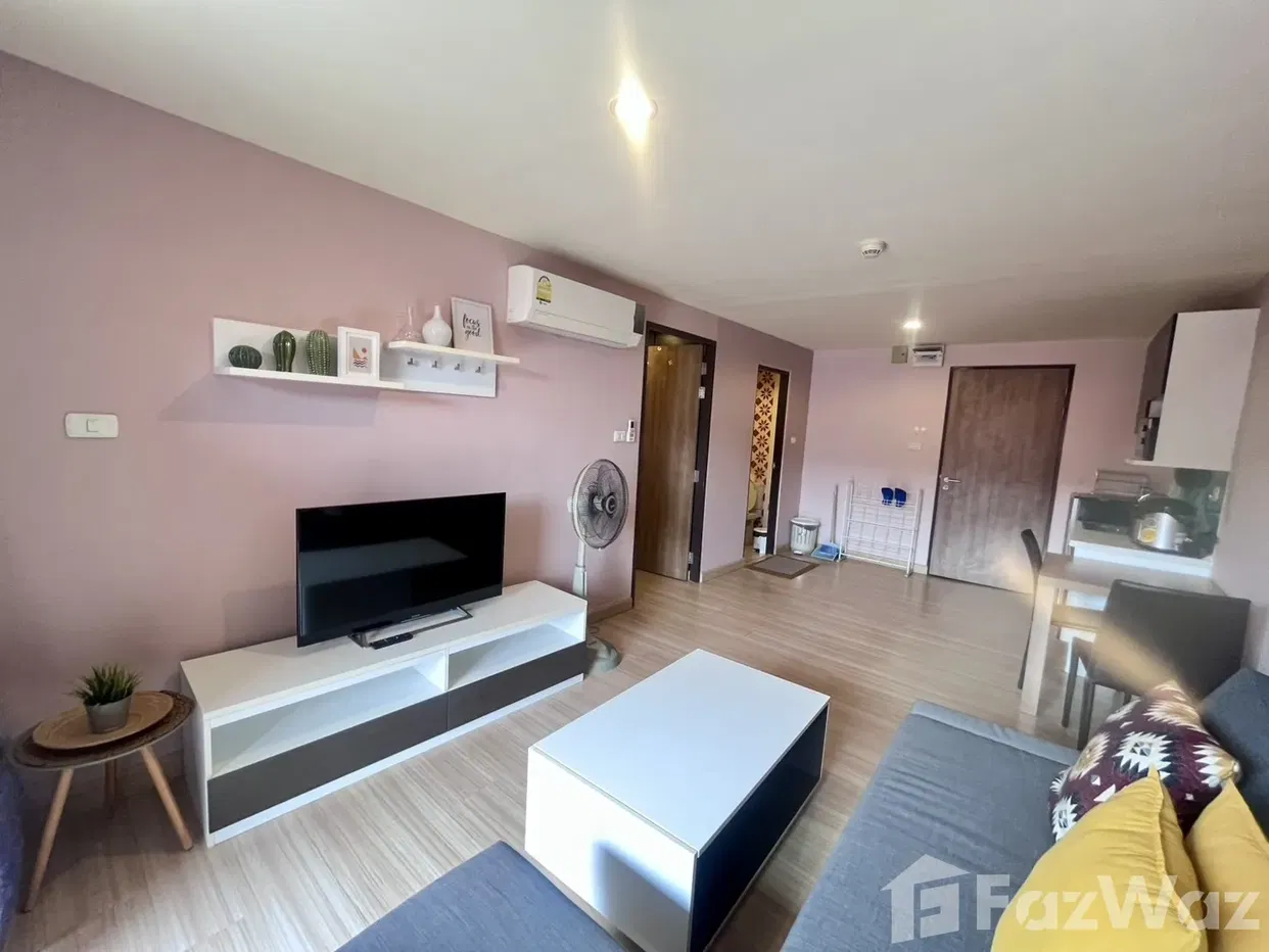 รูป ขาย คอนโด 1 ห้องนอน ในโครงการ บลูร็อค หัวหิน - รูปที่ 9/10