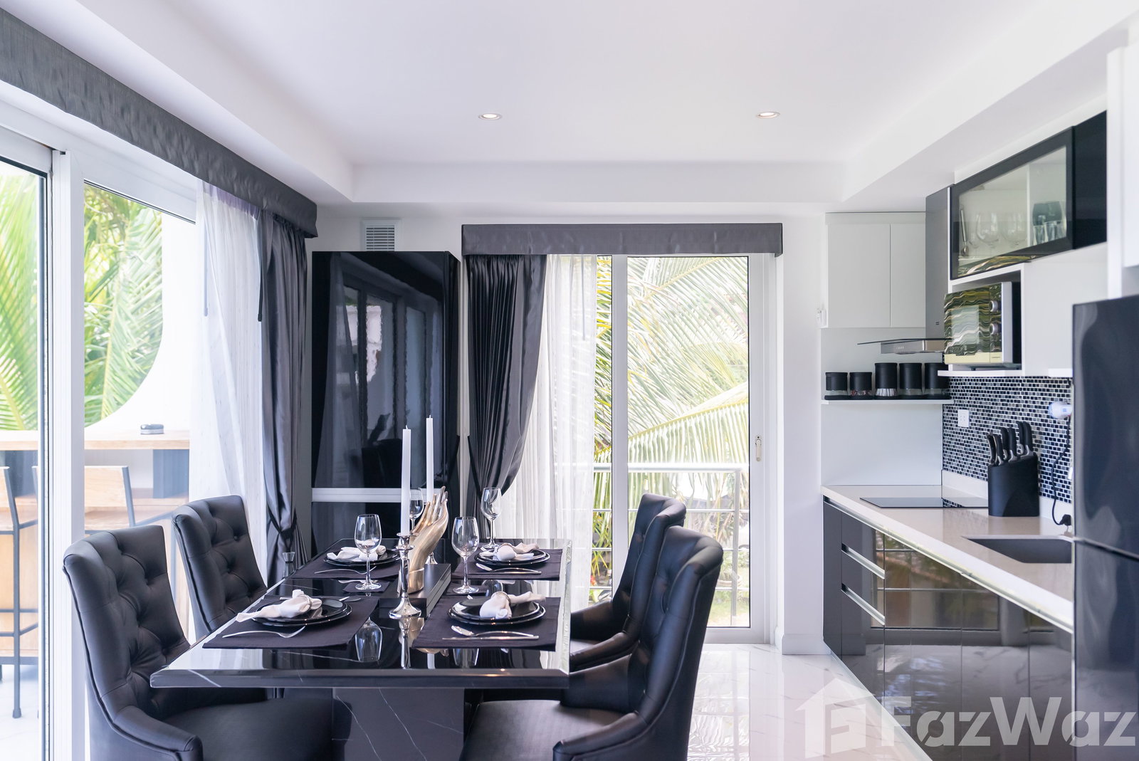 78 SqM Kata Ocean View Condo for Rent & Sale in Karon, Phuket 1135932 - image 2