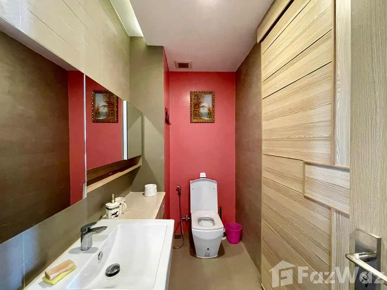 รูป ขาย คอนโด 1 ห้องนอน ในโครงการ ซีตัส บีชฟรอนท์ - รูปที่ 5/7