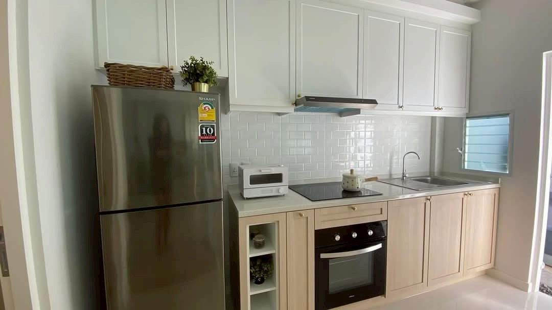 picture 📣🏡 House for rent, Indy 2 Bangna - Ramkhamhaeng2 project, good price, convenient transportation, near Mega Bangna and Central Bangna - 19/20
