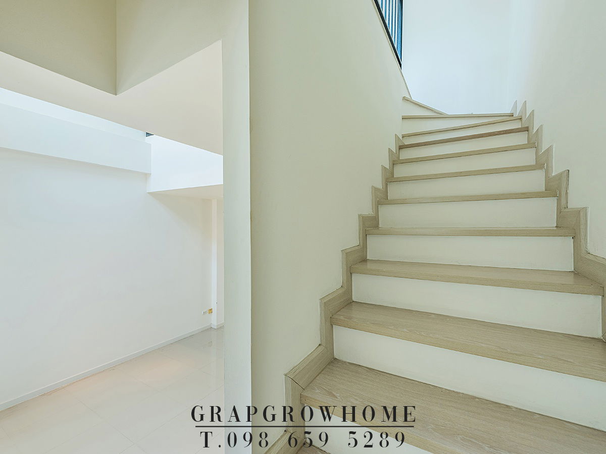 picture 3-storey townhouse, Eco Space Bangna-Wongwaen, near Mega Bangna-Expressway-Suvarnabhumi Airport - 11/28