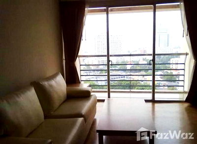 คอนโดให้เช่า : คอนโดให้เช่า 2 ห้องนอน ในโครงการ บางกอก การ์เด้น 38125