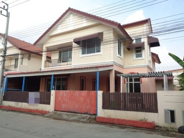 รูป TN08790 ขายบ้านเดี่ยว โครงการเวสเทริ์น ทาวน์ นนทบุรี - รูปที่ 8/8