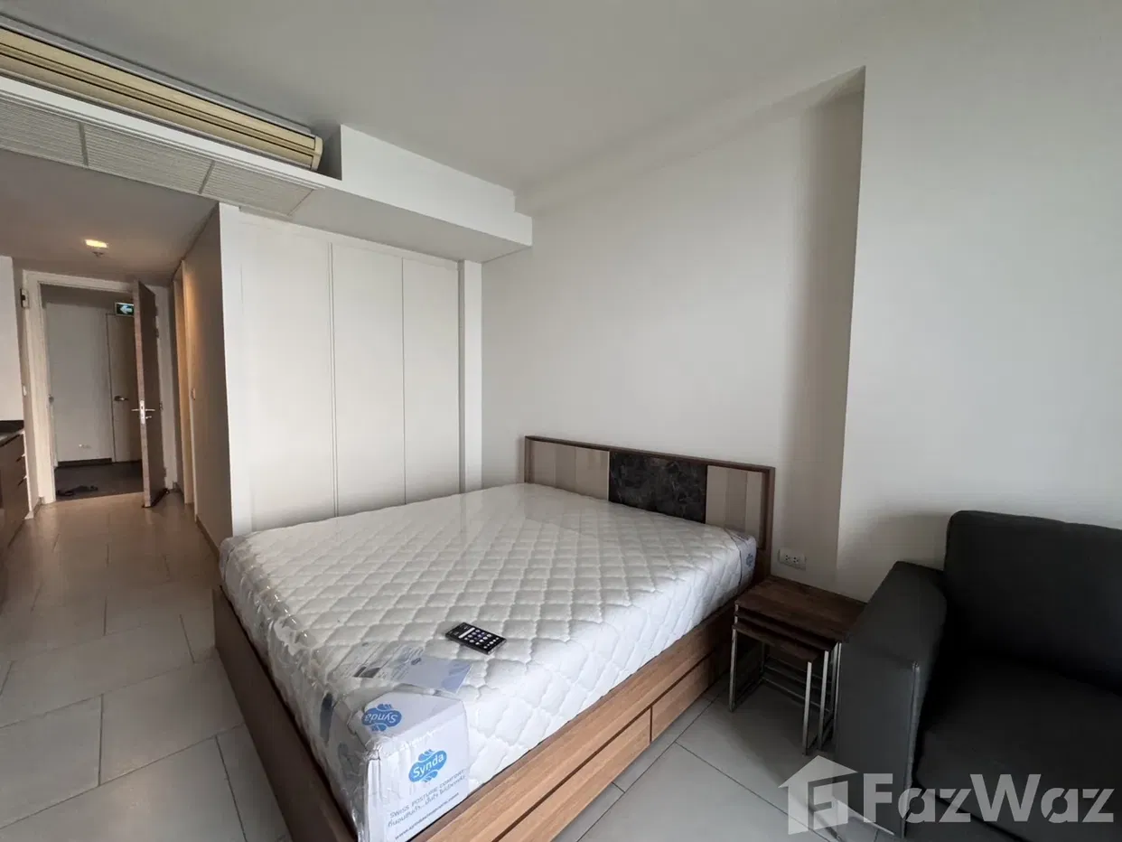 picture Nice Studio sea view in Zire Wongamat in North Pattaya, Patt - 5/8