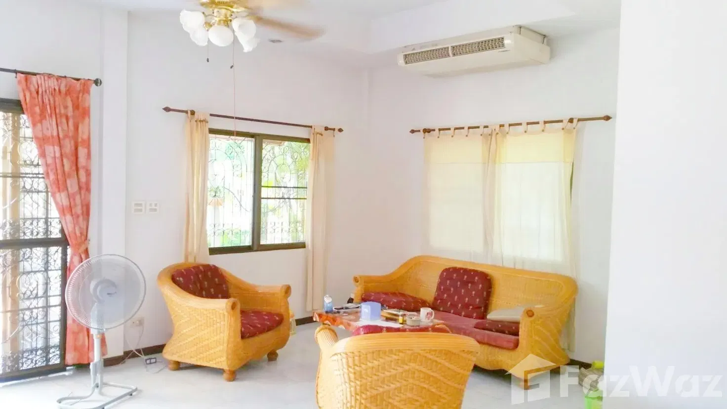 รูป บ้านเดี่ยวให้เช่า 3 ห้องนอน ในโครงการ เอกมงคล 4 25677 - รูปที่ 5/10