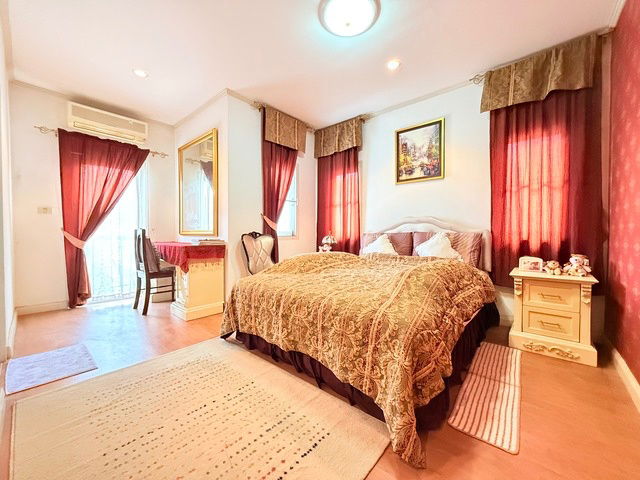 รูป ขายบ้านเดี่ยว ปัญจทรัพย์ ปาร์ค ปิ่นเกล้า 160 ตรว.พร้อมเฟอร์ พร้อมอยู่ 4ห้องนอน 3ห้องน้ำ 1 ห้องแม่บ้าน ติดถนนบรมราชชนนี - รูปที่ 20/39