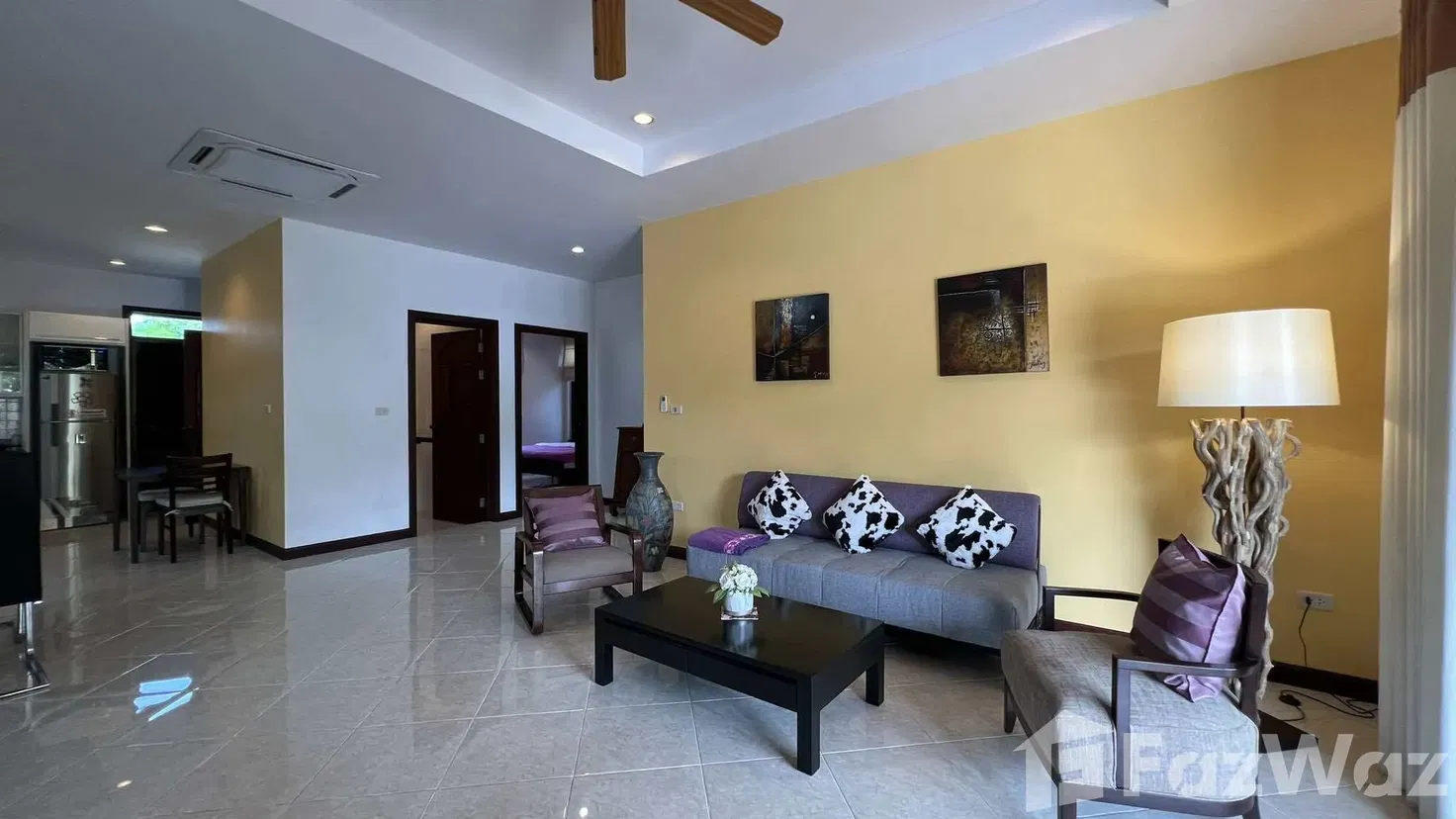 picture 2 Bedroom Villa for sale at Manora Village I - 5/22