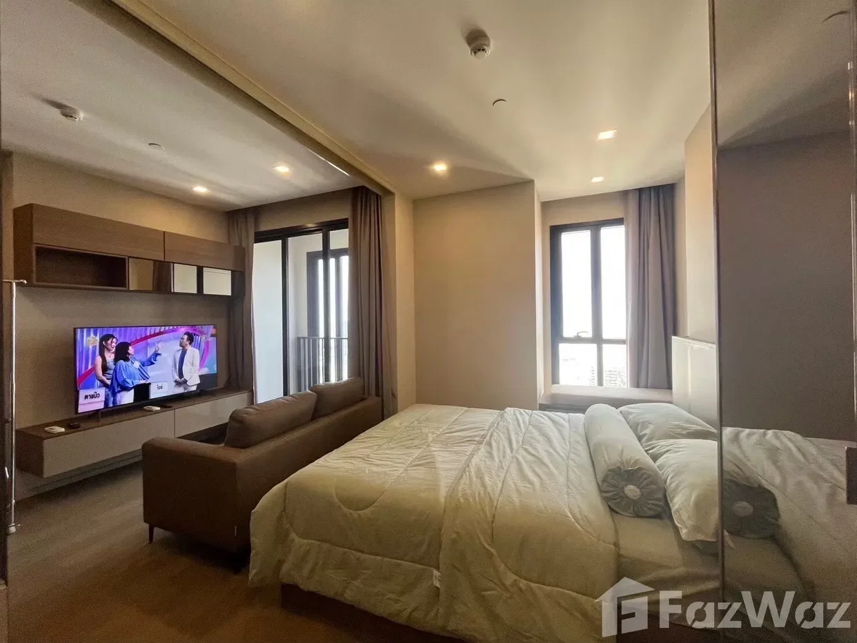 picture 1 Bedroom Condo for rent at Ashton Asoke 5587127 - 14/18