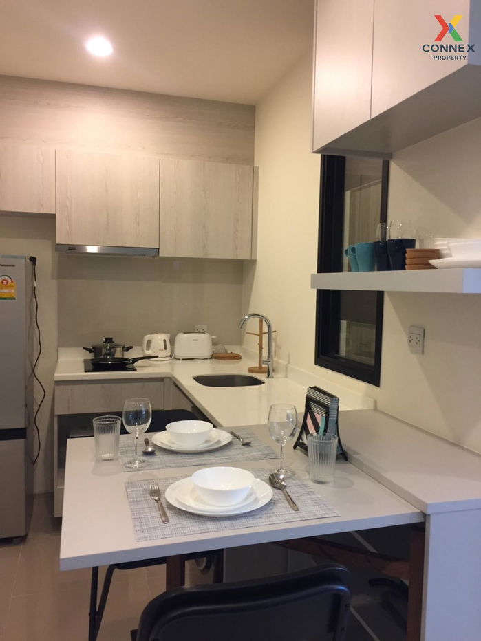 picture 🔥🔥🔥 FOR RENT condo , Life Asoke , MRT-Phetchaburi , Bang Kapi , Huai Khwang , Bangkok , CX-38410 ✅ Live chat with us ADD LINE @connexproperty ✅ 🔥🔥🔥 - 3/5