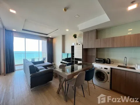 ขาย คอนโด 1 ห้องนอน ในโครงการ ซีตัส บีชฟรอนท์