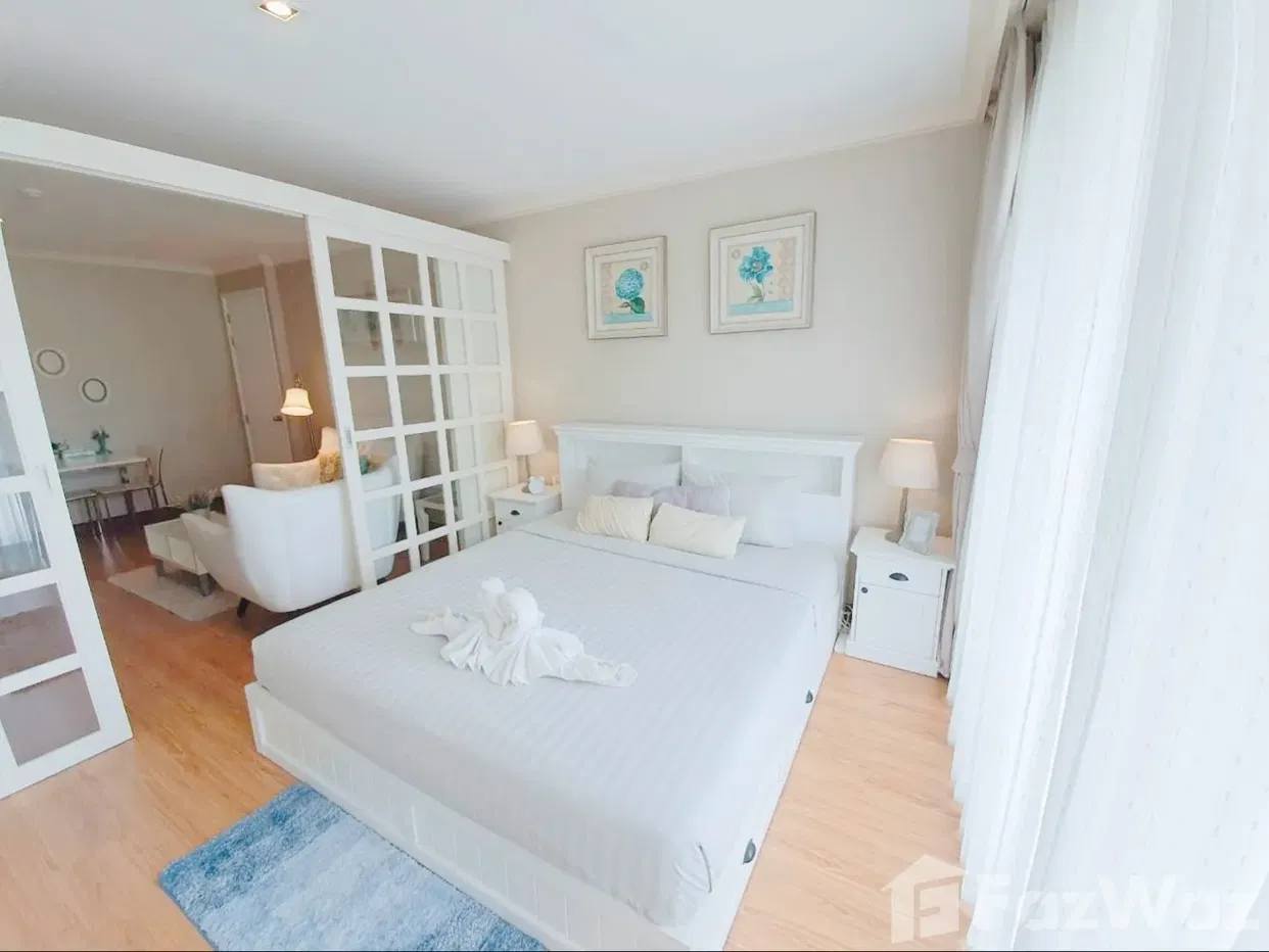 รูป ขาย คอนโด 1 ห้องนอน ในโครงการ มาย รีสอร์ท หัวหิน - รูปที่ 1/7