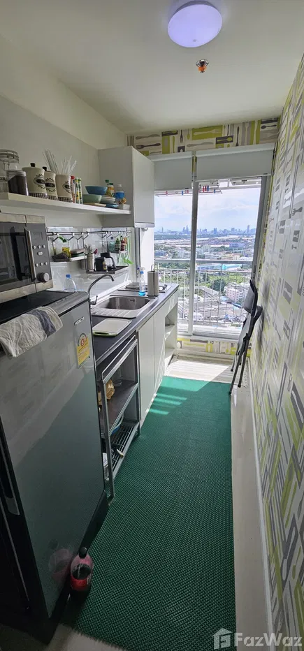 รูป ขาย คอนโด 1 ห้องนอน ในโครงการ แอสปาย สุขุมวิท 48 - รูปที่ 5/12