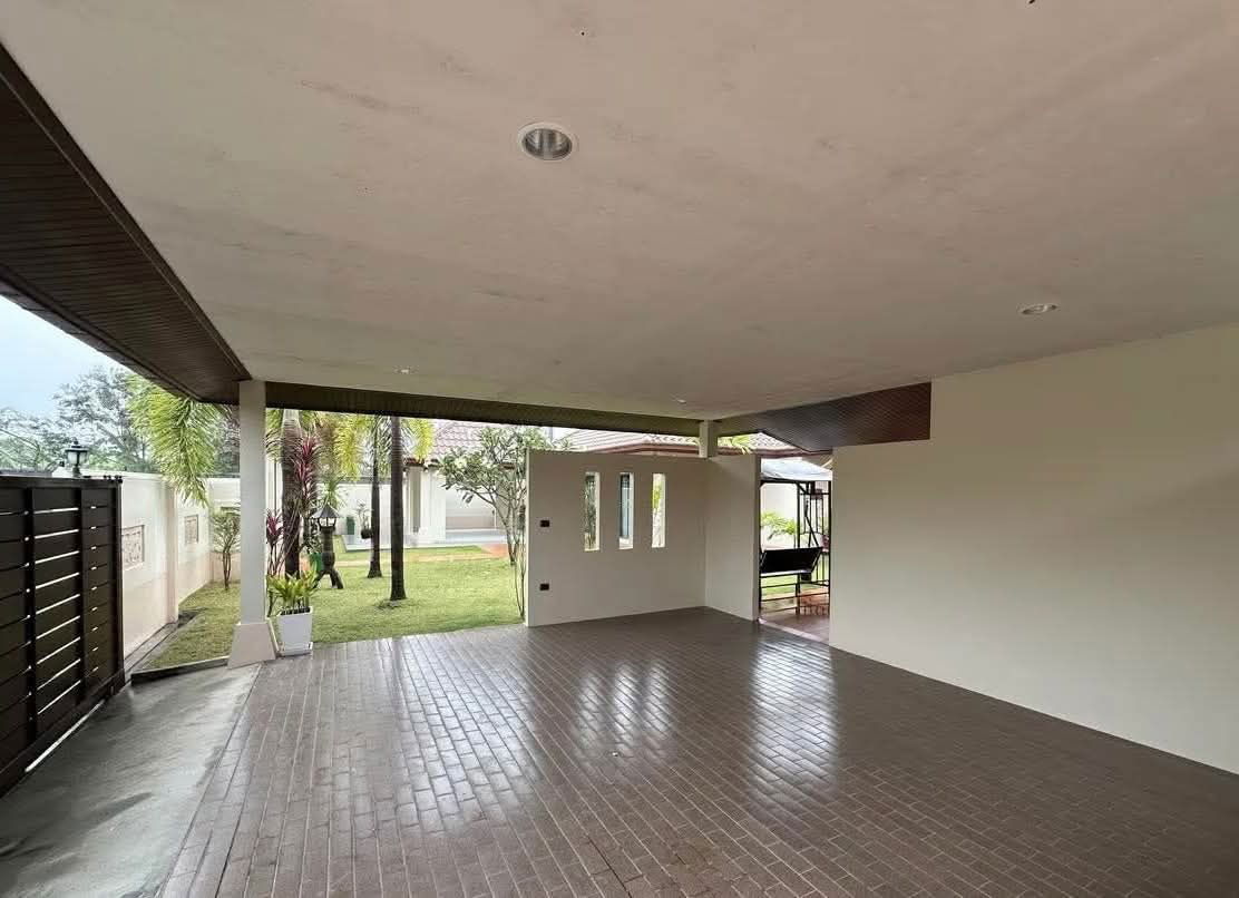 picture Single house for sale, resort style, luxury project, Baan Balina 4, Pattaya - 13/14