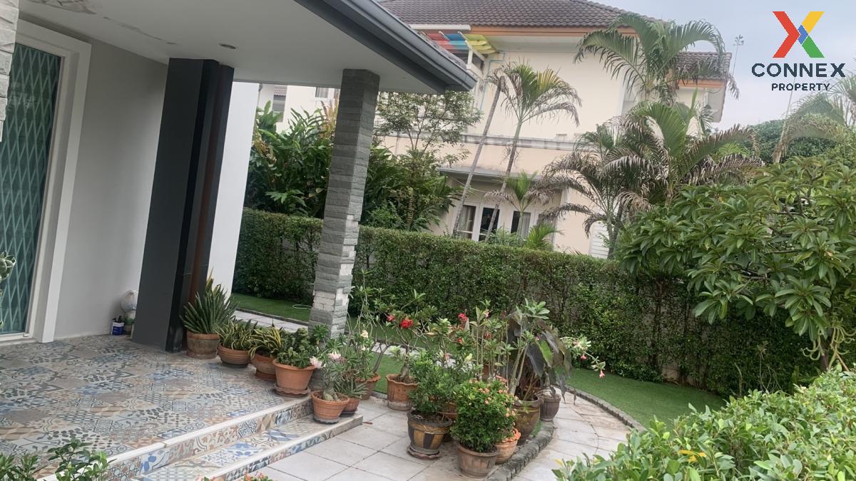 picture For Sale House , Tara Ratchaphruek-Pinklao , wide frontage , Mahasawat , Bang Kruai , Nonthaburi , CX-127752 ✅ Live chat with us ADD LINE @connexproperty ✅  - 3/12