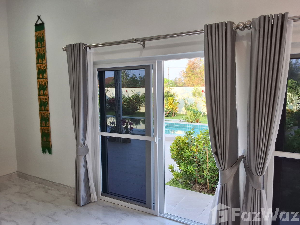 picture 3 Bedroom Villa for rent in Nong Prue, Chon Buri  1089698 - 26/30