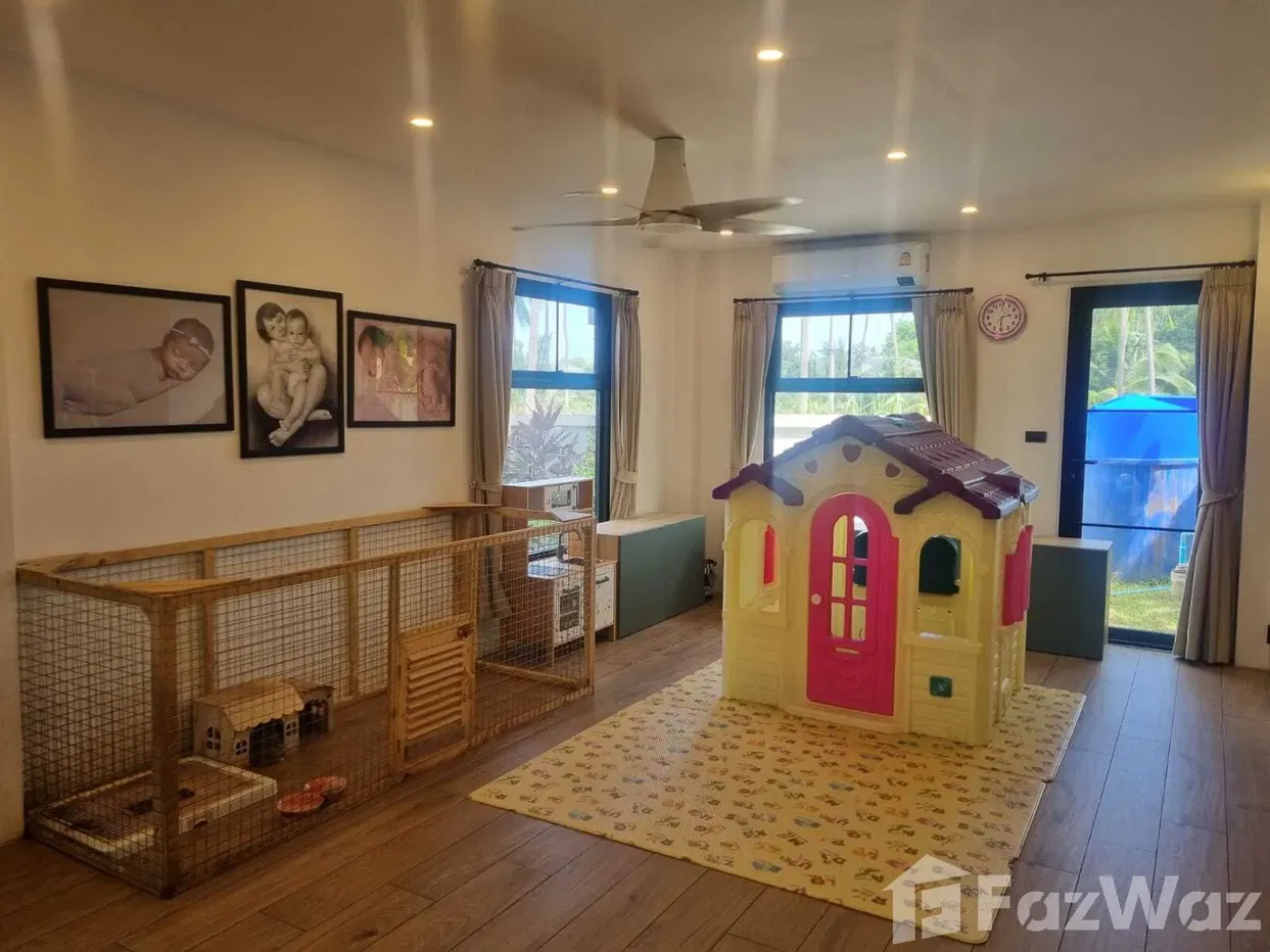 picture 3 Bedroom Villa for sale in Bo Phut, Surat Thani - 4/19