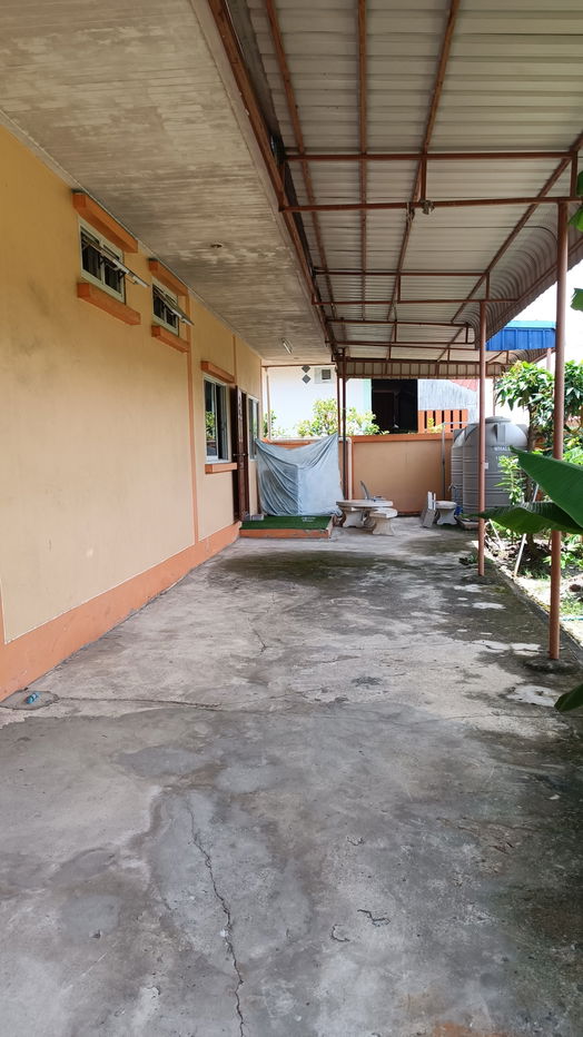 รูป ขายบ้านเดี่ยวพร้อมที่ดิน ต.โพรงอากาศ อ.บางน้ำปรี้ยว(ถนนประปาเก่า ซ.สุขสันต์2) - รูปที่ 20/26