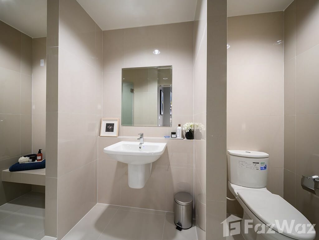 รูป ขาย คอนโด 2 ห้องนอน ในโครงการ นิช โมโน รามคำแหง - รูปที่ 5/6
