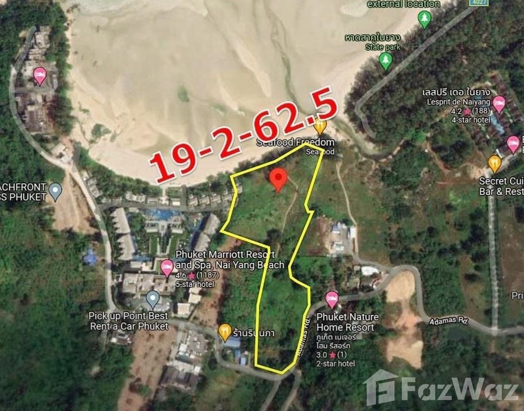 รูป ขาย ที่ดิน ใน สาคู, ภูเก็ต - รูปที่ 4/6
