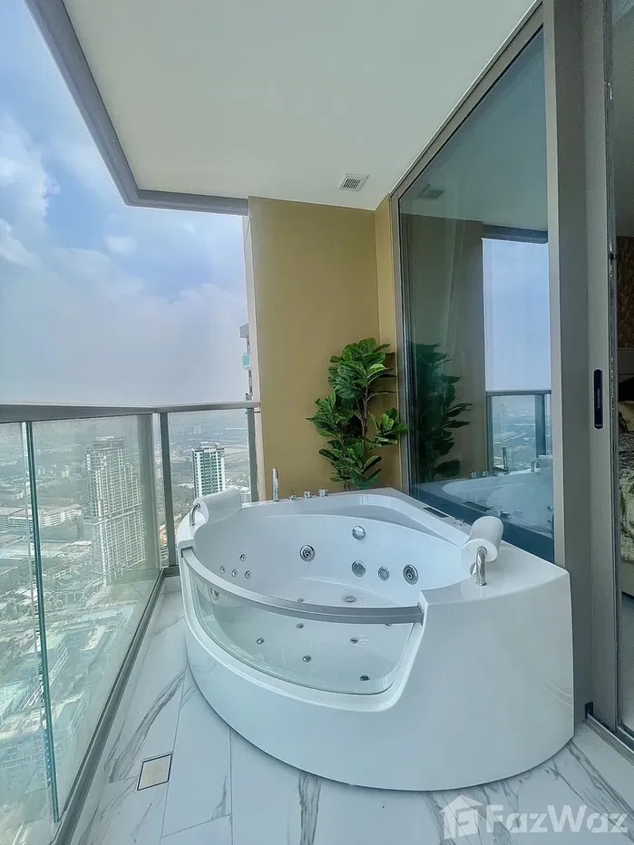 picture Sale Copacabana Beach Jomtien 1 Bedroom 1 Bathroom - 4/8