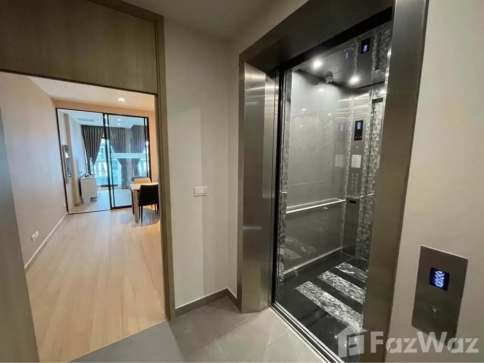รูป คอนโดให้เช่า 1 ห้องนอน ในโครงการ โนเบิล เพลินจิต 5597841 - รูปที่ 6/6