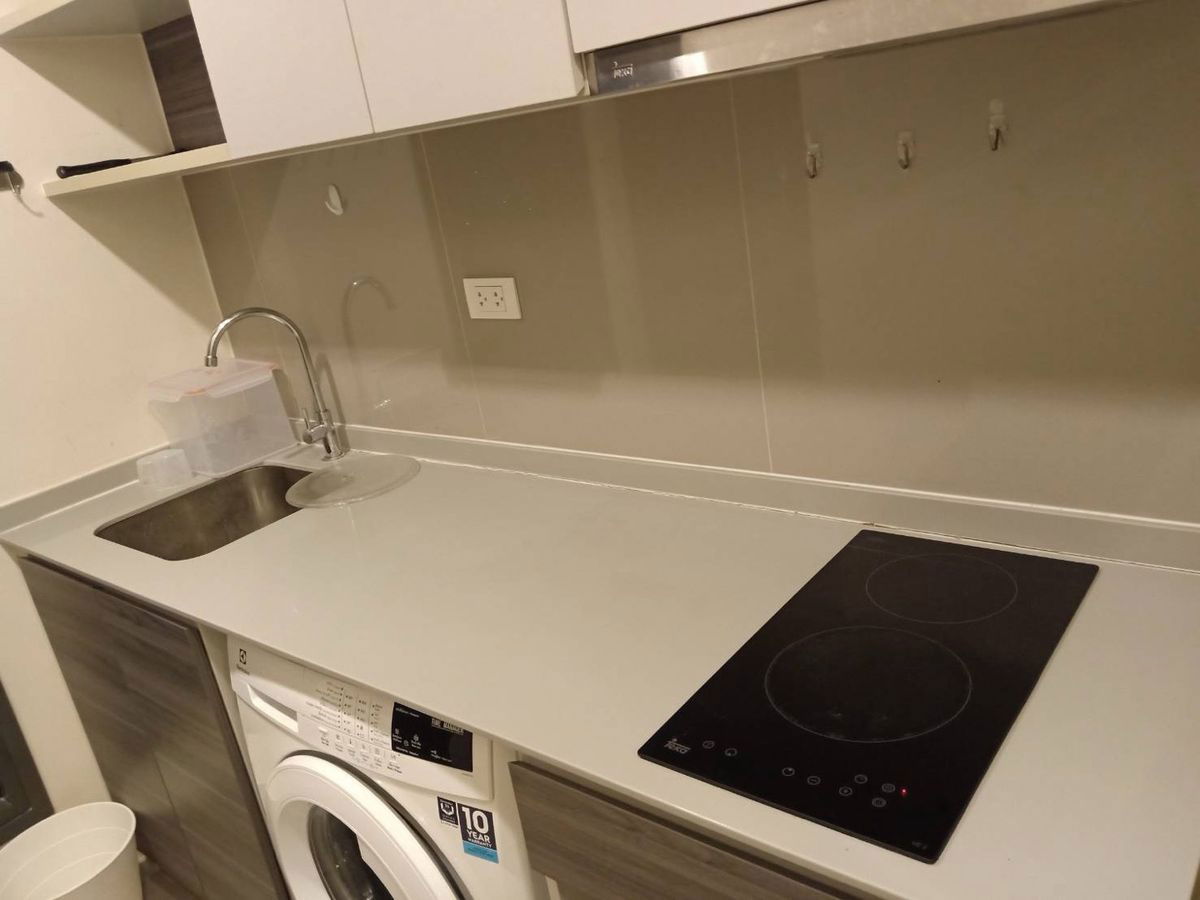 รูป เช่าคอนโด Centric Ratchada - Huai Khwang/เซ็นทริค รัชดา - ห้วยขวาง (B6808060) ID Line : @condo88 - รูปที่ 4/5
