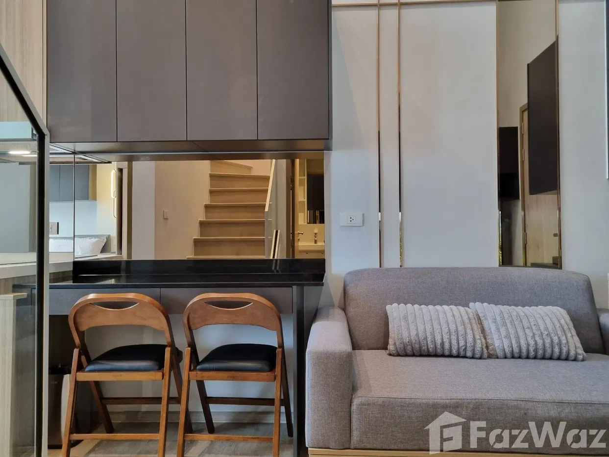 picture 2 Bedroom Condo for sale at Altitude Unicorn Sathorn - Tha Phra - 10/15