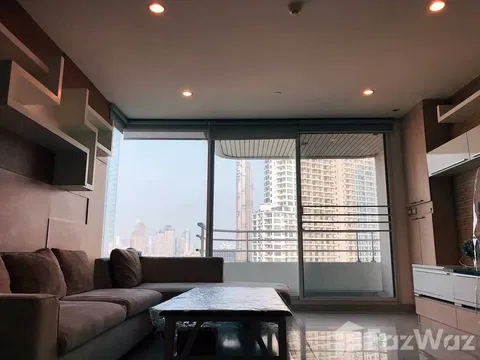 คอนโดให้เช่า 2 ห้องนอน ในโครงการ วอร์เตอร์มาร์ค เจ้าพระยา