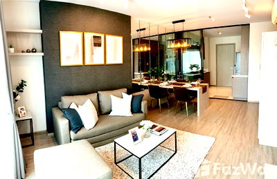 Condos for rent : 2 Bedroom Condo for rent at Rhythm Ekkamai 1057942