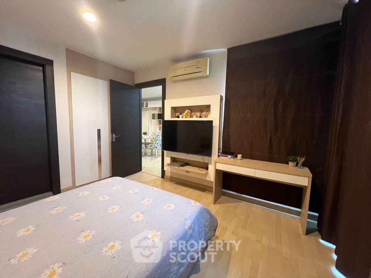 รูป คอนโด 1-ห้องนอน ที่ ริธึ่ม รัชดา ใกล้ MRT รัชดาภิเษก (ID 2253036) - รูปที่ 2/14