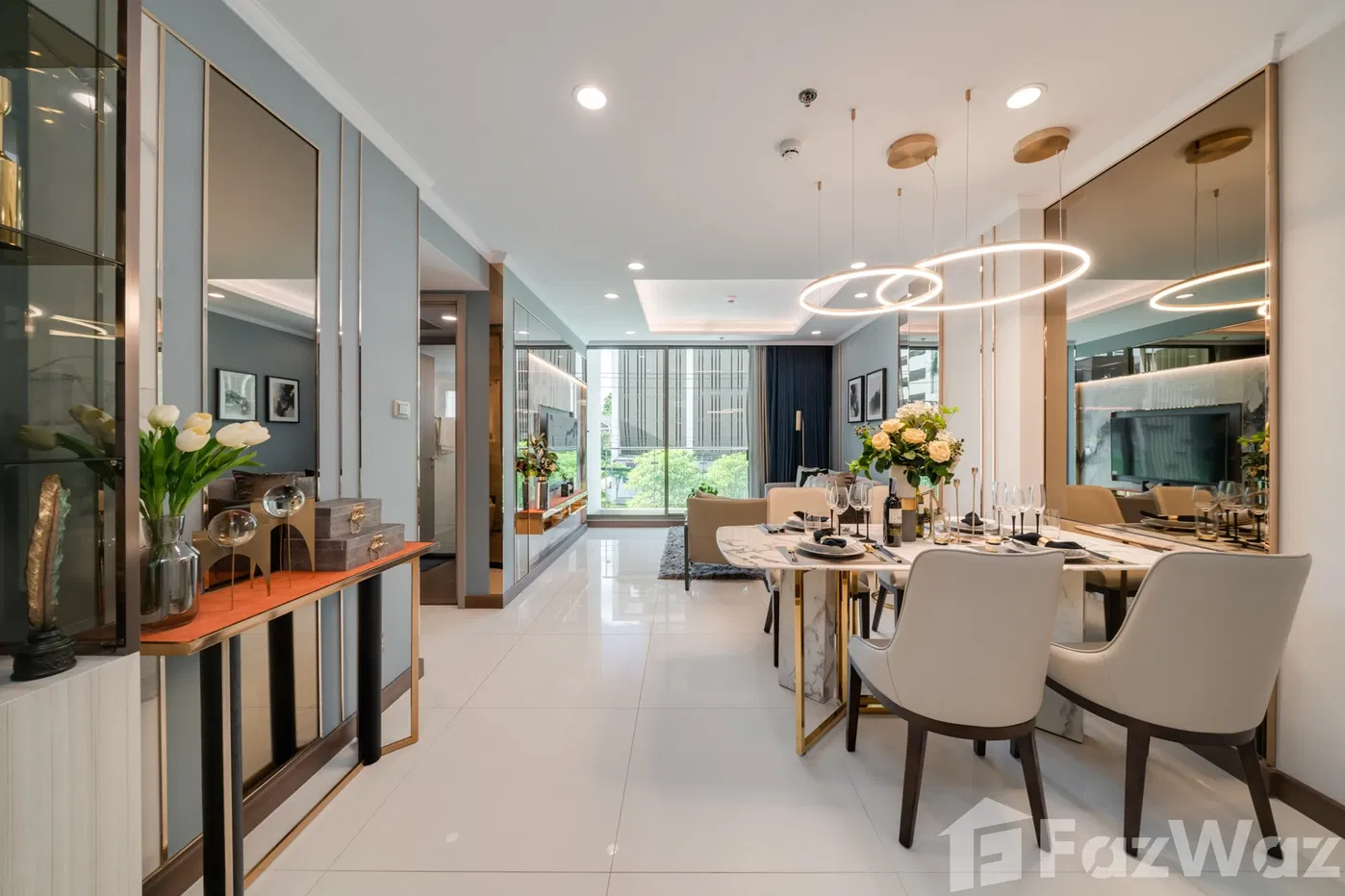 picture 2 Bedroom Condo for sale at Supalai Oriental Sukhumvit 39 - 3/4