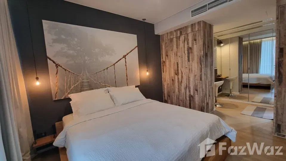 รูป คอนโดให้เช่า 2 ห้องนอน ในโครงการ วินด์ สุขุมวิท 23 74780 - รูปที่ 7/13