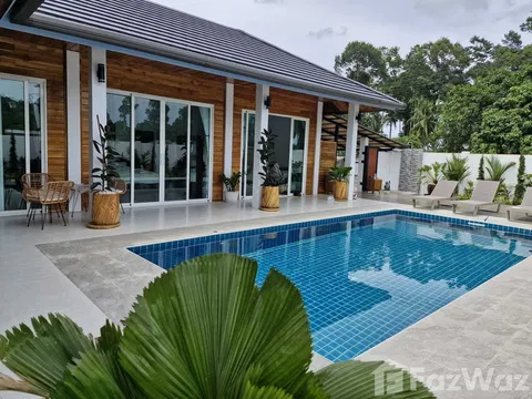 3 Bedroom Villa for rent in Bo Phut, Surat Thani