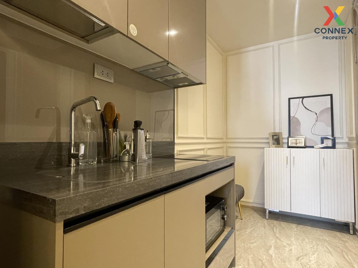 picture For Rent Condo , Ashton Asoke-Rama 9 , MRT-Phra Ram 9 , Din Daeng , Din Daeng , Bangkok , CX-127930 ✅ Live chat with us ADD LINE @connexproperty ✅  - 2/7