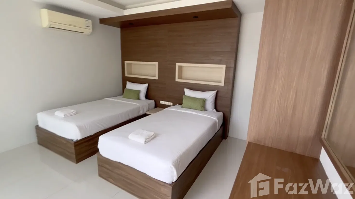 รูป วิลล่าให้เช่า 3 ห้องนอน ในโครงการ สบายพูลวิลล่า 1428454 - รูปที่ 7/12