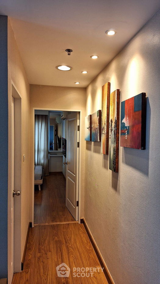 picture 1-BR Condo at Belle Grand Rama 9 near MRT Phra Ram 9 (ID 1232202) - 4/6