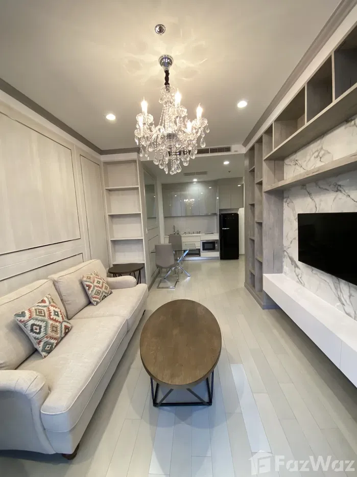 picture 1 Bedroom Condo for rent at Noble Ploenchit - 1/8